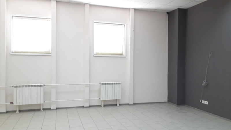 Коммерческое помещение в ТЦ Континент, интерьер